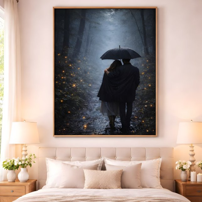 Where the Rain Finds Us Poster (Creator Uploaded)