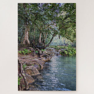 Where the River Hides Jigsaw Puzzle