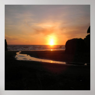 Where the river meets the sea... poster