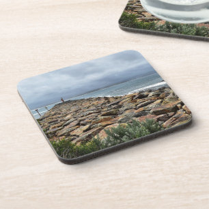 Where the Rocks Meet the Sea - Bastion Point Coaster