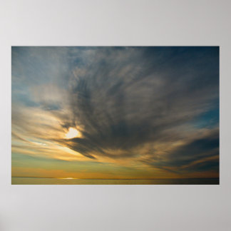 Where the Sky Falls Quiet Poster