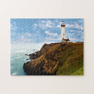 Where the Sky Meets the Sea Jigsaw Puzzle