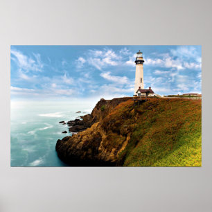 Where the Sky Meets the Sea Poster