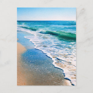Where the Tide Breathes Postcard