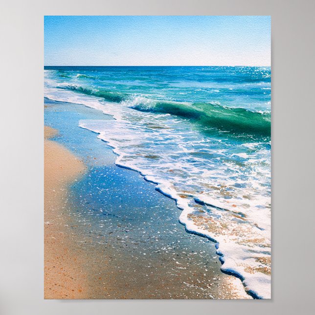 Where the Tide Breathes Poster (Front)