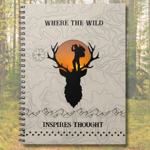 Where The Wild Inspires Thought Wilderness Journal