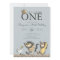 Where the Wild Things Are 1st Birthday Invitation