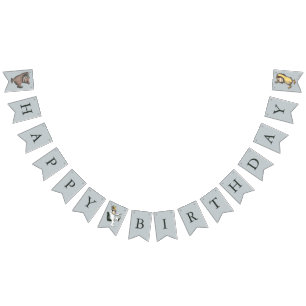 Where the Wild Things Are Birthday Bunting