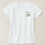 Where the Wild Things Are Birthday T-Shirt<br><div class="desc">Celebrate your child's Birthday with this sweet Birthday T-Shirt featuring Max from the children's book,  "Where the Wild things Are."</div>