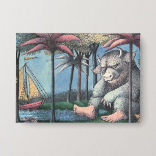 Where The Wild Things Are Book Cover