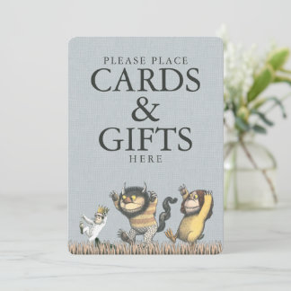 Where the Wild Things Are | Cards & Gifts