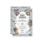 Where the Wild Things Are Character Baby Shower
