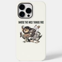 Where the Wild Things Are Characters