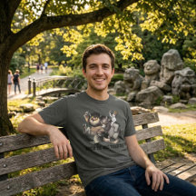 Where the Wild Things Are Characters