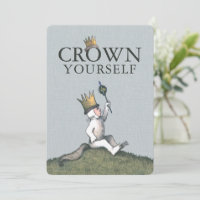 Where the Wild Things Are | Crown Yourself 