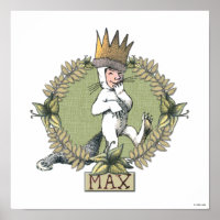 Where the Wild Things Are | Max Badge