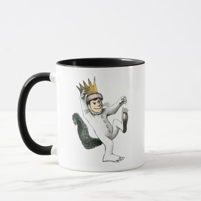 Where the Wild Things Are | Max Mug (Left)