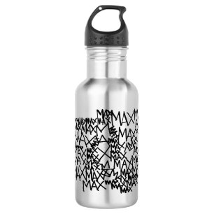 Where the Wild Things Are Max Repeated 532 Ml Water Bottle