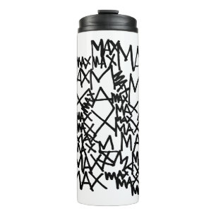 Where the Wild Things Are   Max Repeated Thermal Tumbler