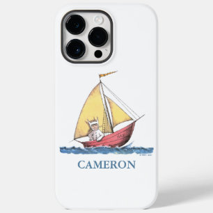 Where the Wild Things Are   Max Sailing Case-Mate iPhone 14 Pro Max Case