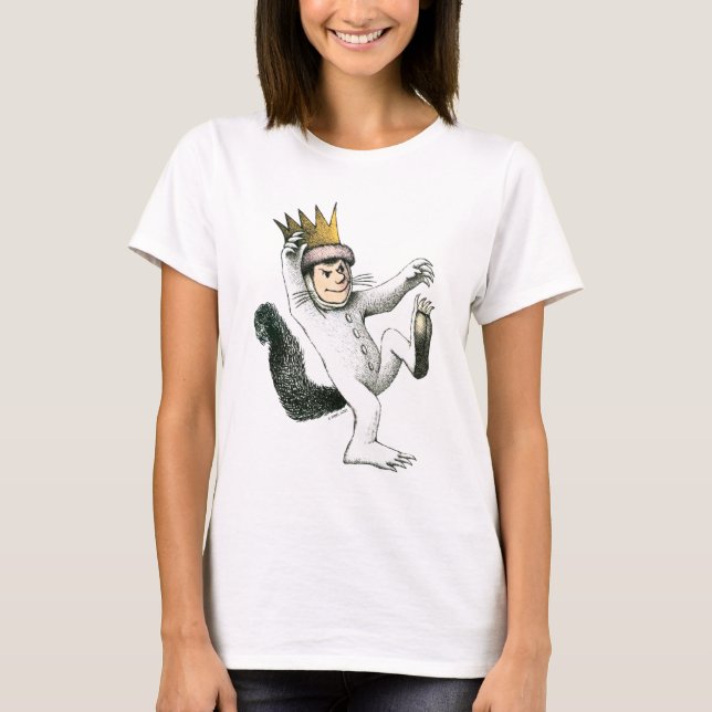 Where the Wild Things Are | Max T-Shirt (Front)