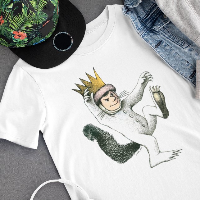 Where the Wild Things Are | Max T-Shirt (Creator Uploaded)