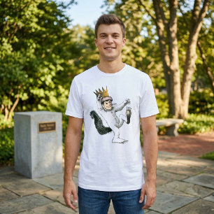 Where the Wild Things Are Max Tri-Blend Shirt