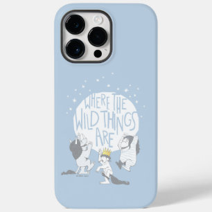 Where The Wild Things Are   Moon & Stars Case-Mate iPhone 14 Pro Max Case