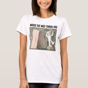 Where The Wild Things Are Scene 1 T-Shirt
