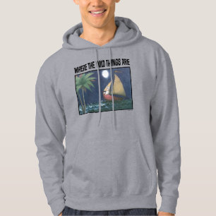 Where The Wild Things Are Scene 2 Hoodie