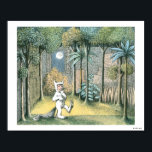 Where The Wild Things Are | Scene 4 Poster<br><div class="desc">Bring the magic of the classic tale to your space with this "Where the Wild Things Are" scene poster. Featuring an iconic illustration of Max and the Wild Things in a lush forest setting, this vibrant design captures the adventurous and whimsical spirit of the beloved story. Perfect for fans of...</div>