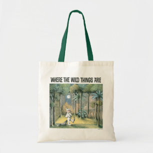 Where The Wild Things Are Scene 4 Tote Bag