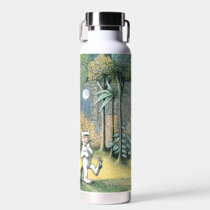 Where The Wild Things Are   Scene 4 Water Bottle