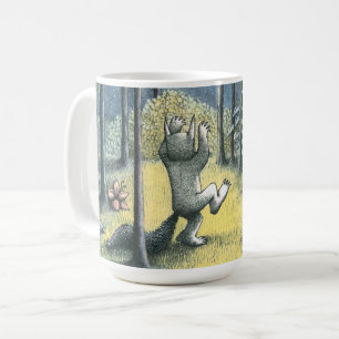 Where The Wild Things Are   Scene 6 Coffee Mug