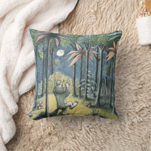 Where The Wild Things Are   Scene 6 Cushion