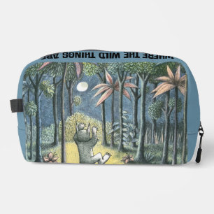 Where The Wild Things Are Scene 6 Dopp Kit