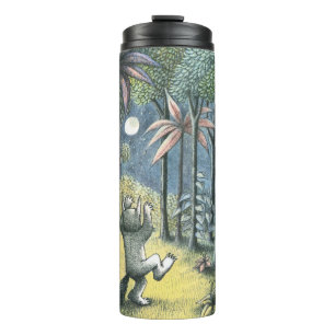 Where The Wild Things Are   Scene 6 Thermal Tumbler
