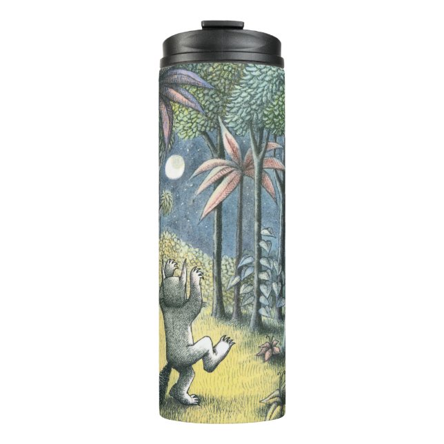 Where The Wild Things Are | Scene 6 Thermal Tumbler (Front)