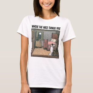 Where The Wild Things Are Scene 7 T-Shirt