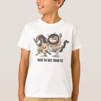 Where the Wild Things Are | Two Wild Things