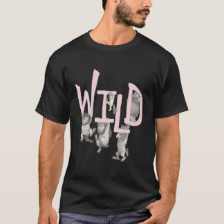 Where The Wild Things Are Wild T-Shirt