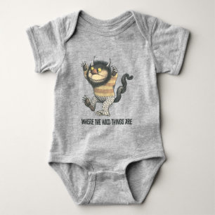 Where the Wild Things Are   Wild Thing Baby Bodysuit