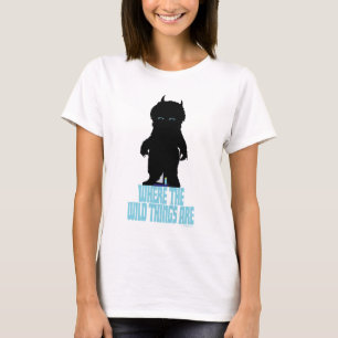 Where the Wild Things Are Wild Thing Silhouette T-Shirt