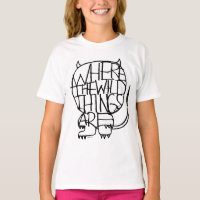 Where the Wild Things Are | Wild Thing Sketch