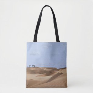 Where The Wind Carries Stories totebag Tote Bag