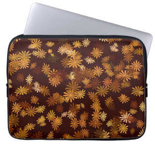 Where There's Smoke Laptop Sleeve