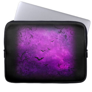 Where There's Smoke Laptop Sleeve