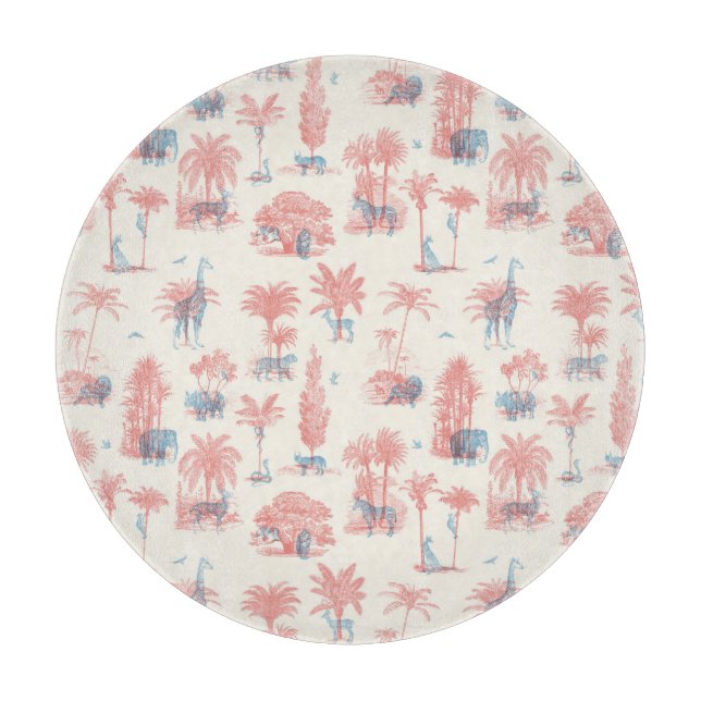 Where They Belong | Florent Bodart Cutting Board (Front)