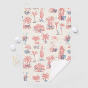 Where They Belong Florent Bodart Golf Towel
