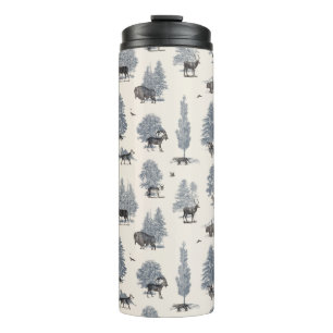 Where They Belong Winter   Florent Bodart Thermal Tumbler